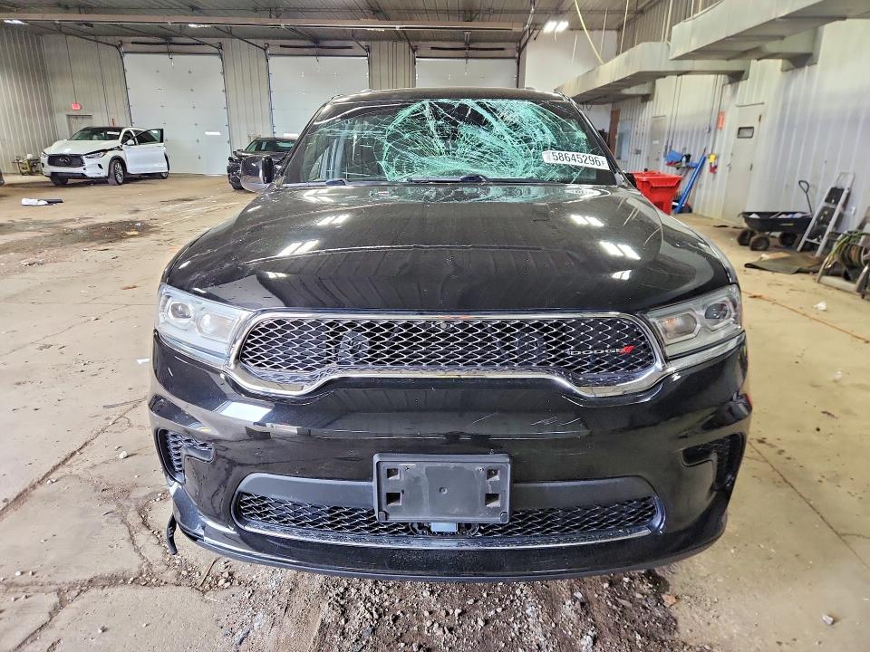Продаж на аукціоні авто 2023 Dodge Durango, vin: 1C4RDJAG7PC564864, номер лоту: 58645296
