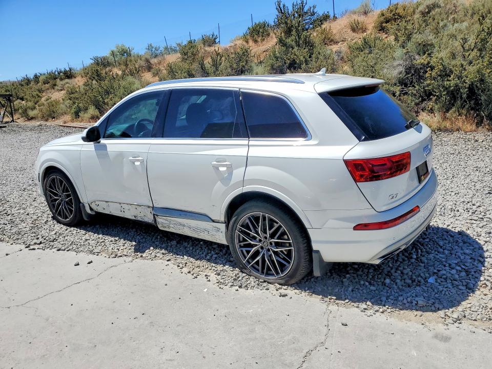 Продажа на аукционе авто 2017 Audi Q7, vin: WA1VAAF77HD030124, номер лота: 59017496