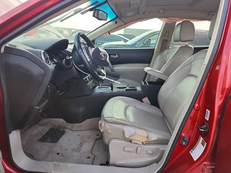 Продажа на аукционе авто 2013 Nissan Rogue, vin: JN8AS5MT7DW001928, номер лота: 58844876