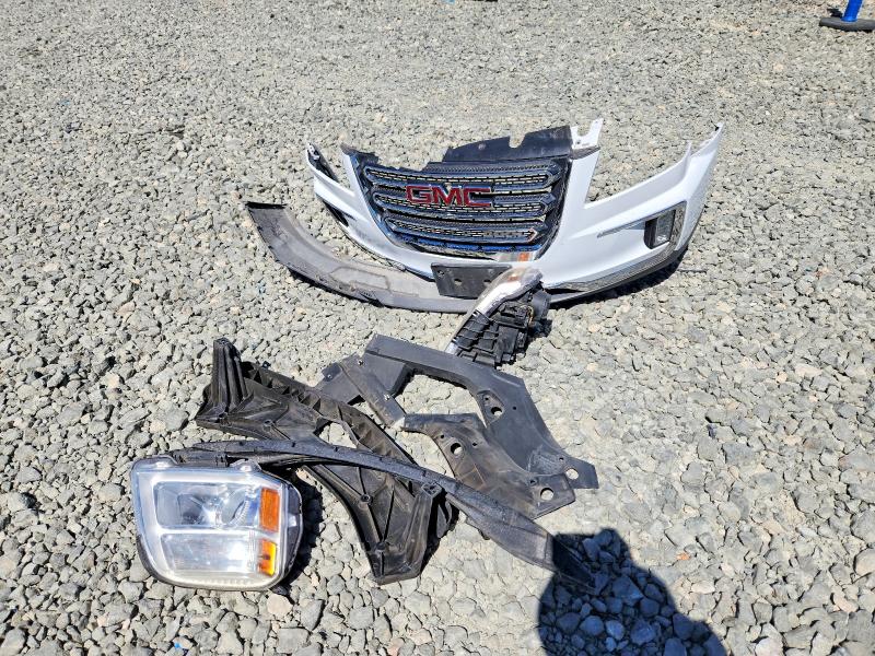 2017 Gmc Terrain მანქანა იყიდება აუქციონზე, vin: 2GKFLUEK7H6308633, აუქციონის ნომერი: 56671836