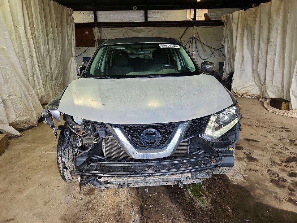 Aukcja sprzedaży 2014 Nissan Rogue, vin: 5N1AT2MV3EC854267, numer aukcji: 58075456