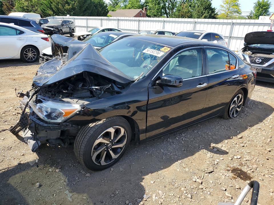 Продаж на аукціоні авто 2016 Honda Accord, vin: 1HGCR2F91GA219933, номер лоту: 56150296