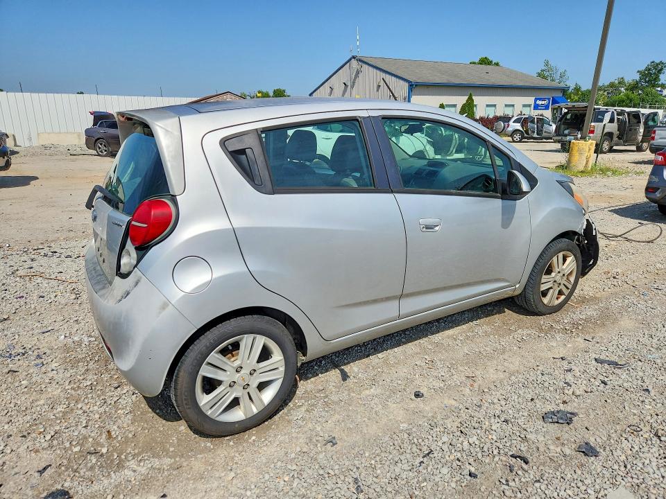 Aukcja sprzedaży 2014 Chevrolet Spark, vin: KL8CD6S97EC412639, numer aukcji: 58902676