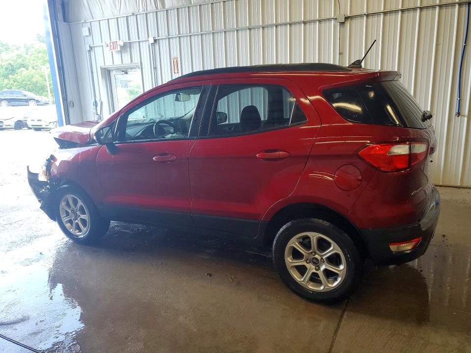 Aukcja sprzedaży 2020 Ford Ecosport, vin: MAJ6S3GL8LC335795, numer aukcji: 85620655