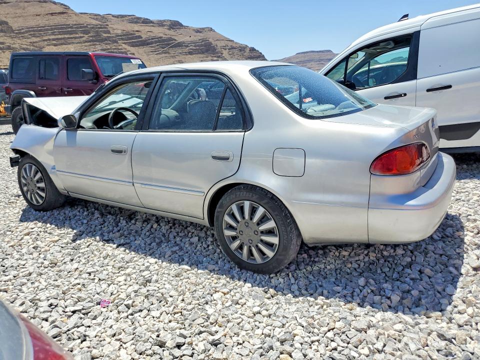 Продажа на аукционе авто 2001 Toyota Corolla, vin: 1NXBR12E51Z556517, номер лота: 59180196
