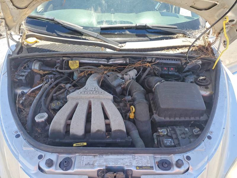 Продаж на аукціоні авто 2004 Chrysler Pt Cruiser, vin: 3C8FY78G84T351596, номер лоту: 57770656