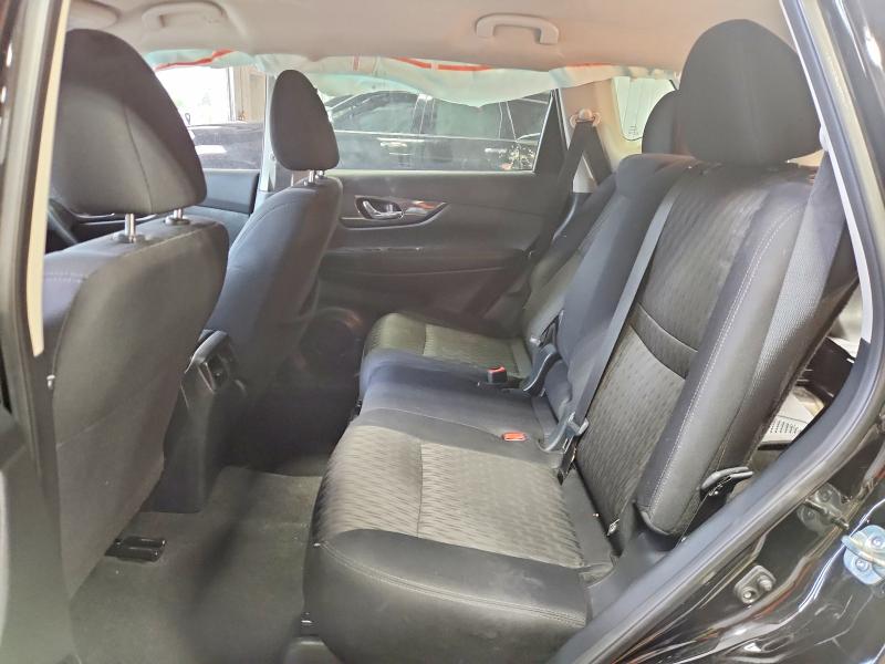2020 Nissan Rogue მანქანა იყიდება აუქციონზე, vin: 5N1AT2MV0LC805976, აუქციონის ნომერი: 54700846