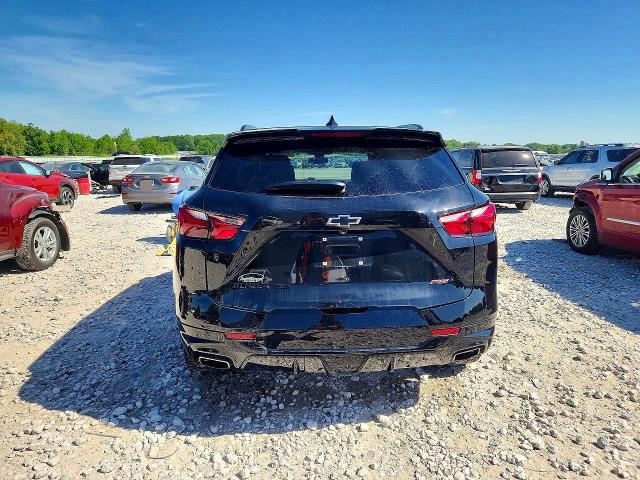 Aukcja sprzedaży 2022 Chevrolet Blazer, vin: 3GNKBKRS5NS225380, numer aukcji: 55965686