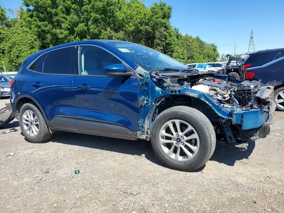 Продаж на аукціоні авто 2020 Ford Escape, vin: 1FMCU9G6XLUA03190, номер лоту: 57722686
