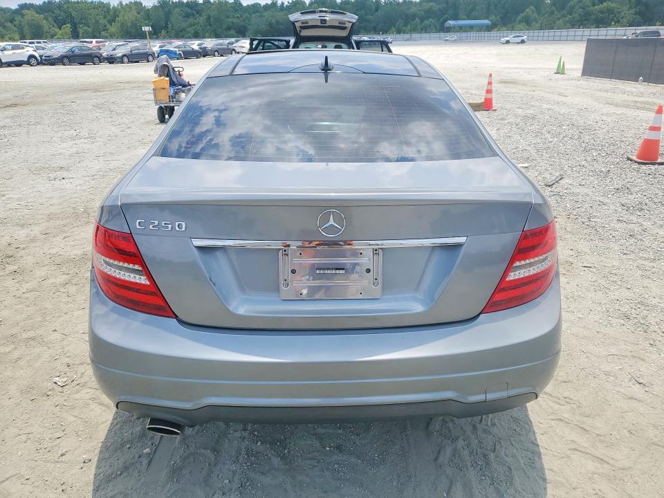 Aukcja sprzedaży 2014 Mercedes-benz C, vin: WDDGJ4HB2EG282090, numer aukcji: 59049266