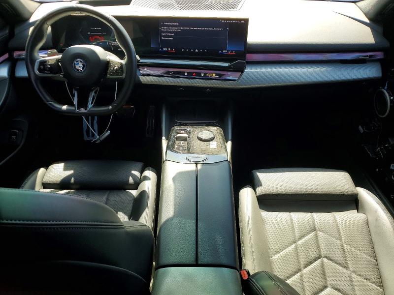 2024 Bmw I5 მანქანა იყიდება აუქციონზე, vin: WBY33FK05RCR93011, აუქციონის ნომერი: 55810556
