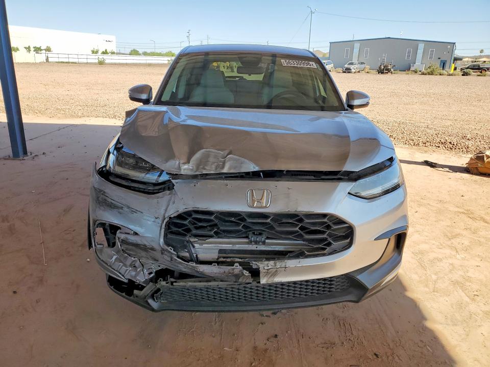 56330996 :رقم المزاد ، 3CZRZ1H38PM723985 vin ، 2023 Honda Hr-v مزاد بيع