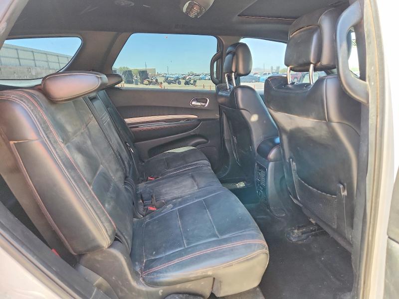 Продаж на аукціоні авто 2015 Dodge Durango, vin: 1C4SDJCTXFC139102, номер лоту: 56964556