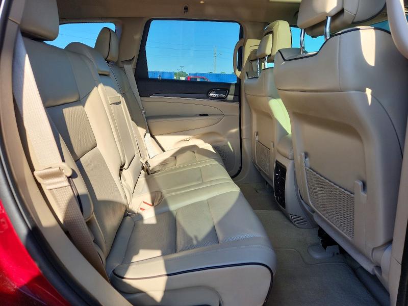57214236 :رقم المزاد ، 1C4RJFCG6LC344189 vin ، 2020 Jeep Grand Cherokee مزاد بيع
