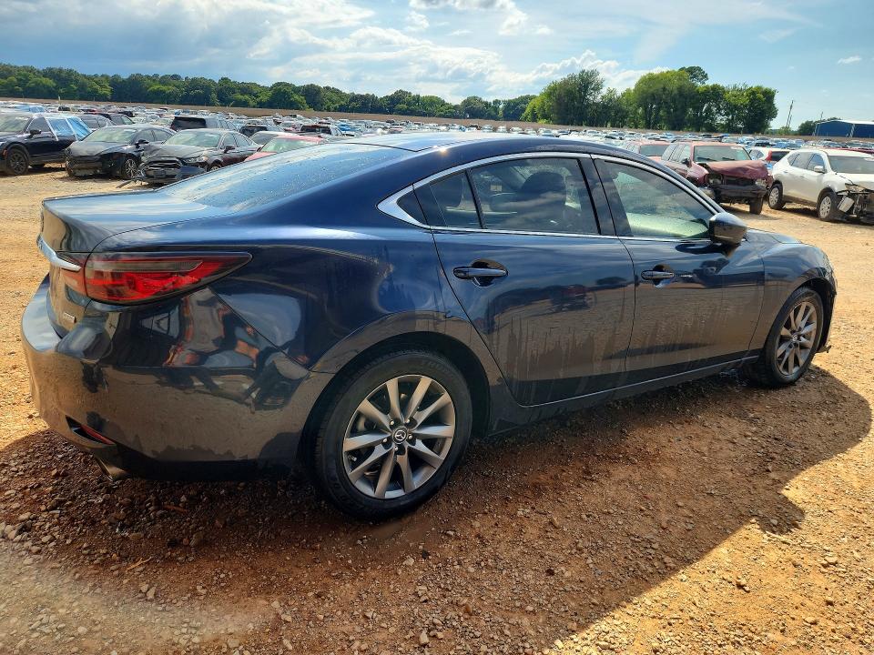 Aukcja sprzedaży 2018 Mazda 6, vin: JM1GL1UM9J1313407, numer aukcji: 57665286