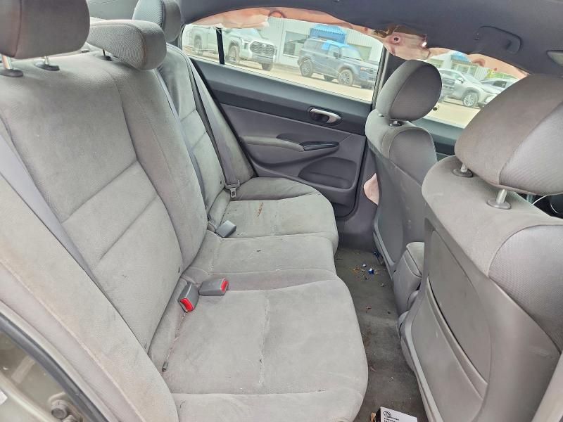 73344965 :رقم المزاد ، 2HGFA15507H043133 vin ، 2007 Honda Civic مزاد بيع