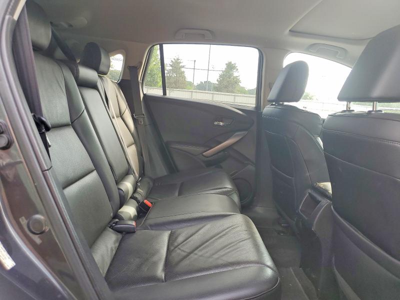 2015 Acura Rdx მანქანა იყიდება აუქციონზე, vin: 5J8TB4H57FL012783, აუქციონის ნომერი: 58976656