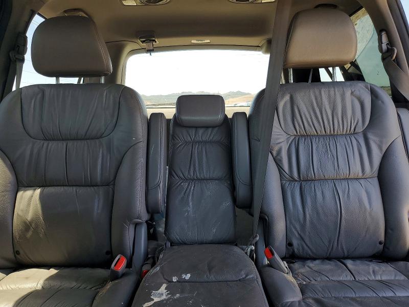 Продажа на аукционе авто 2009 Honda Odyssey, vin: 5FNRL38639B407530, номер лота: 55836346