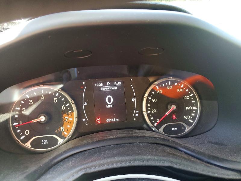 Продаж на аукціоні авто 2018 Jeep Renegade, vin: ZACCJBAB7JPH74425, номер лоту: 55433826