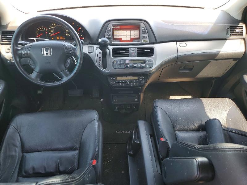 2006 Honda Odyssey მანქანა იყიდება აუქციონზე, vin: 5FNRL38846B104026, აუქციონის ნომერი: 57006086
