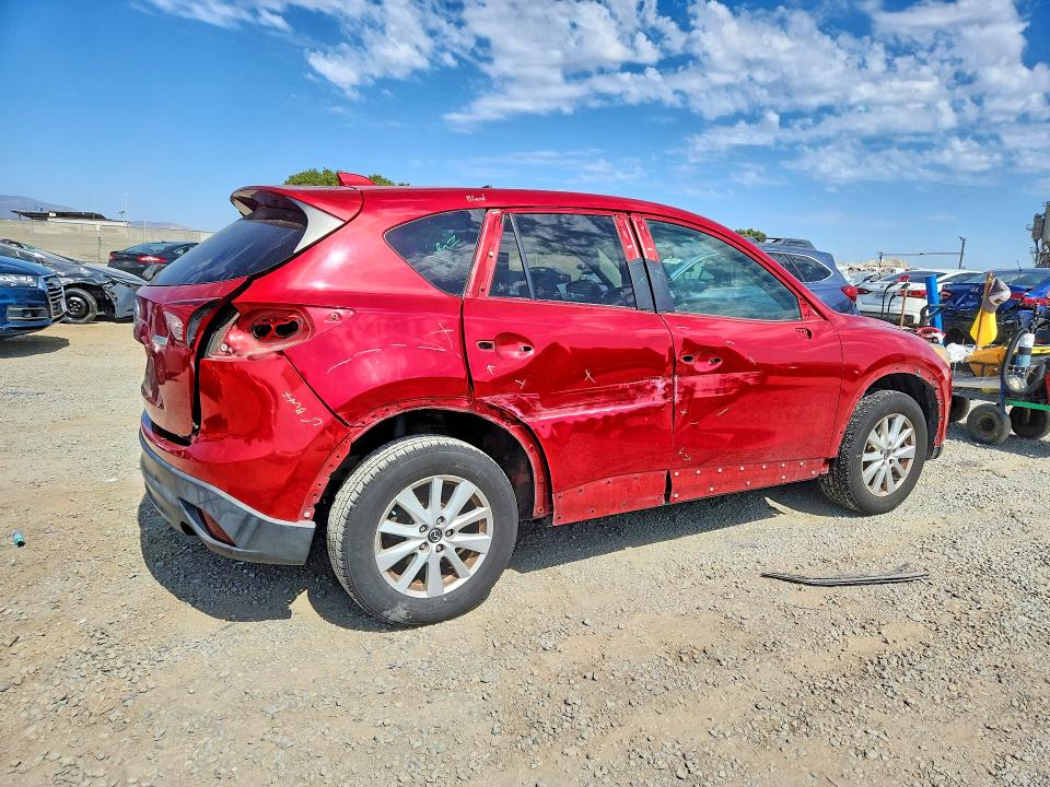 Aukcja sprzedaży 2014 Mazda Cx-5, vin: JM3KE2CY8E0382364, numer aukcji: 57080926