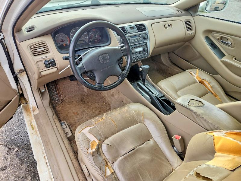 Продажа на аукционе авто 2001 Honda Accord, vin: 1HGCG22521A005100, номер лота: 56339596
