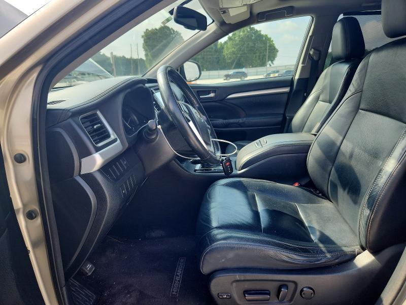 Продаж на аукціоні авто 2014 Toyota Highlander, vin: 5TDKKRFH2ES011154, номер лоту: 56757276