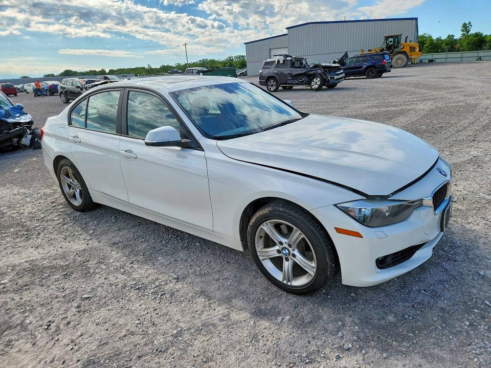 Продаж на аукціоні авто 2013 Bmw 328, vin: WBA3B5G5XDNS02856, номер лоту: 57647886