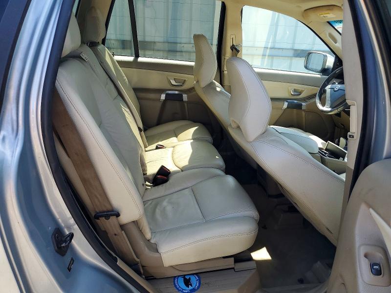 55169586 :رقم المزاد ، YV4952CY5E1689408 vin ، 2014 Volvo Xc90 مزاد بيع
