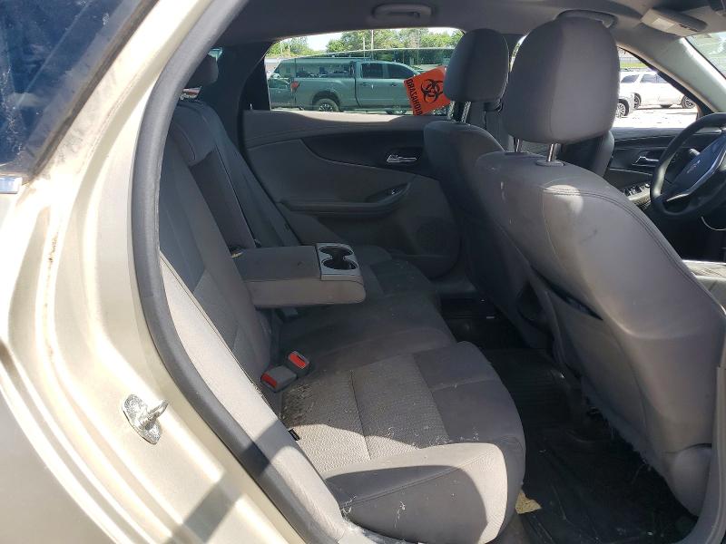 2015 Chevrolet Impala მანქანა იყიდება აუქციონზე, vin: 2G11Z5SL8F9243948, აუქციონის ნომერი: 56520176