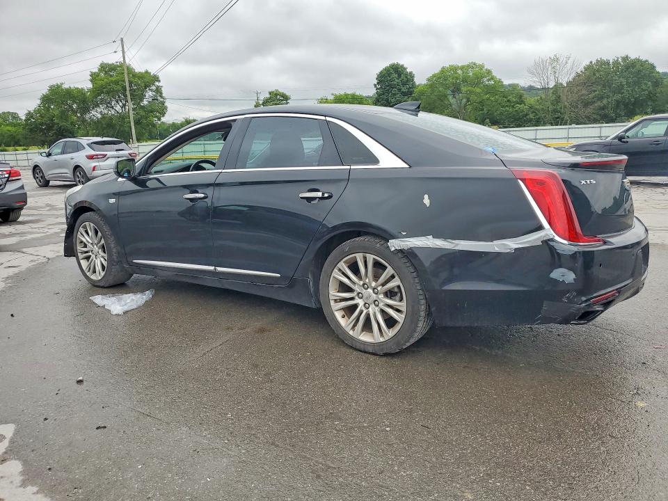 Aukcja sprzedaży 2018 Cadillac Xts, vin: 2G61M5S35J9118424, numer aukcji: 56588576