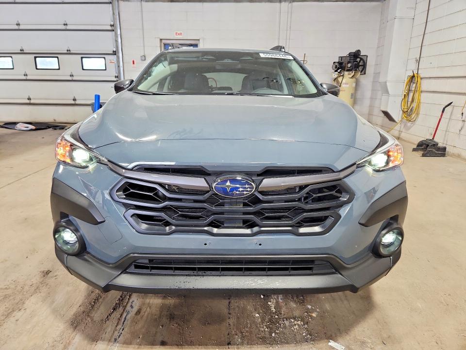 Продажа на аукционе авто 2024 Subaru Crosstrek, vin: JF2GUADC9R8393963, номер лота: 55966446