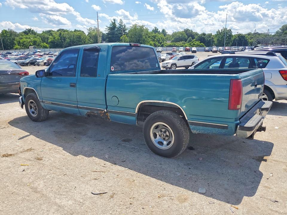 1998 Chevrolet Gmt-400 მანქანა იყიდება აუქციონზე, vin: 2GCEC19M8W1197571, აუქციონის ნომერი: 57495896