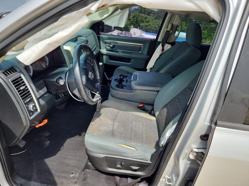 56730116 :رقم المزاد ، 1C6RR6GT5FS638331 vin ، 2015 Ram 1500 مزاد بيع
