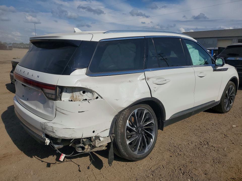 Aukcja sprzedaży 2023 Lincoln Aviator, vin: 5LM5J7XC4PGL30357, numer aukcji: 58994686