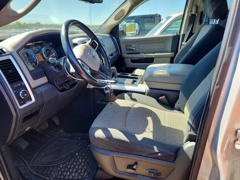 Продажа на аукционе авто 2010 Dodge Ram 1500, vin: 1D7RV1CTXAS152822, номер лота: 55243626