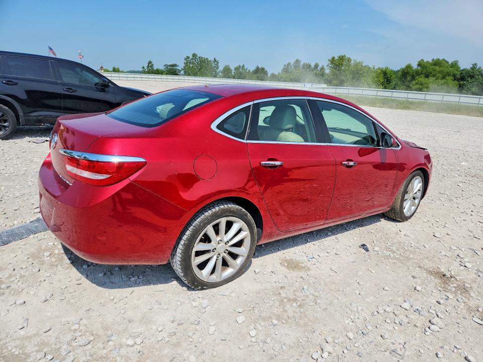 Продаж на аукціоні авто 2012 Buick Verano, vin: 1G4PS5SK8C4134896, номер лоту: 58981346