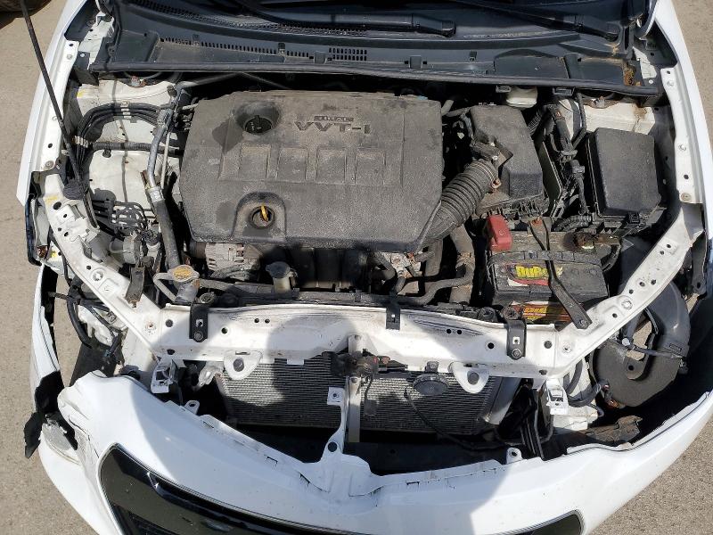 55831926 :رقم المزاد ، 2T1BURHE3EC015915 vin ، 2014 Toyota Corolla مزاد بيع