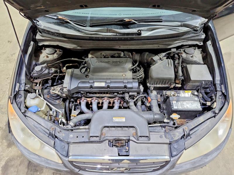 Auction sale of the 2008 Hyundai Elantra, vin: KMHDU46D48U489154, lot number: 55469476