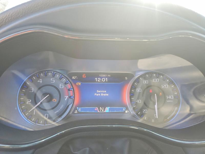 Aukcja sprzedaży 2015 Chrysler 200, vin: 1C3CCCBB2FN609028, numer aukcji: 56156036