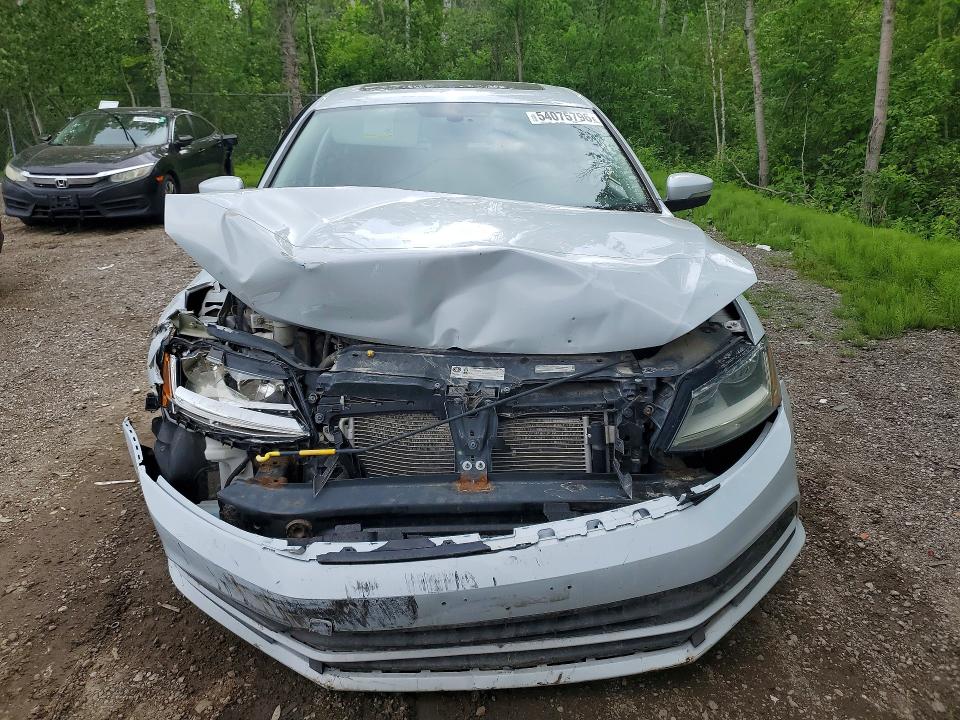 Продажа на аукционе авто 2017 Volkswagen Jetta, vin: 3VWDB7AJ1HM290301, номер лота: 54075796