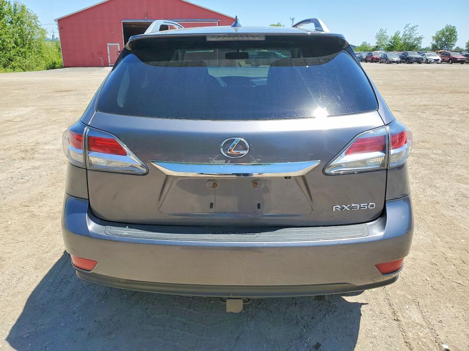Aukcja sprzedaży 2015 Lexus Rx 350, vin: 2T2BK1BAXFC274847, numer aukcji: 55649026