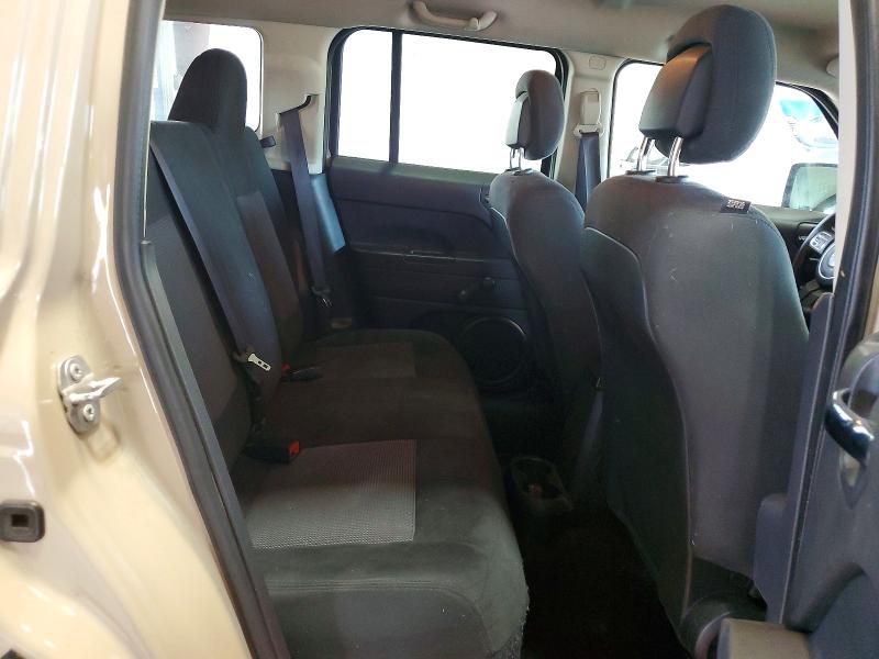 Продажа на аукционе авто 2017 Jeep Patriot, vin: 1C4NJRBB4HD210708, номер лота: 56627266