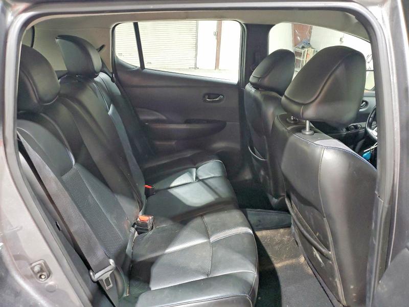 Aukcja sprzedaży 2019 Nissan Leaf, vin: 1N4AZ1CP1KC302543, numer aukcji: 56646376