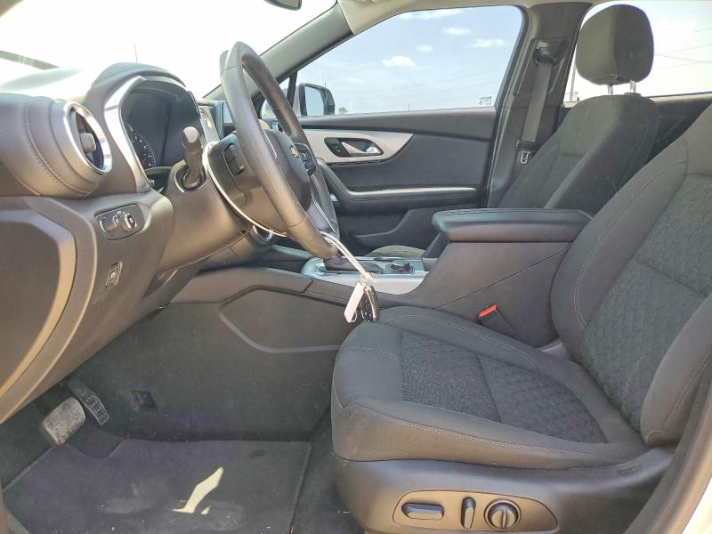 Aukcja sprzedaży 2022 Chevrolet Blazer, vin: 3GNKBHR42NS190138, numer aukcji: 41633776