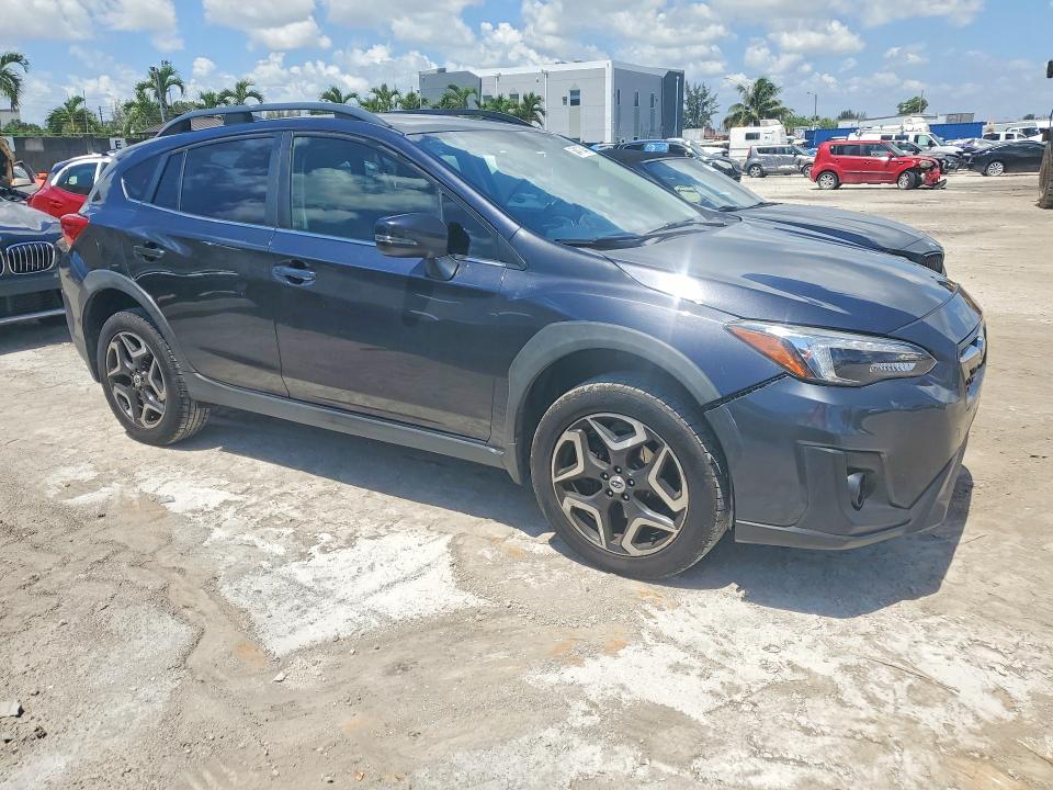 2018 Subaru Crosstrek მანქანა იყიდება აუქციონზე, vin: JF2GTAMC5JH321472, აუქციონის ნომერი: 58476346
