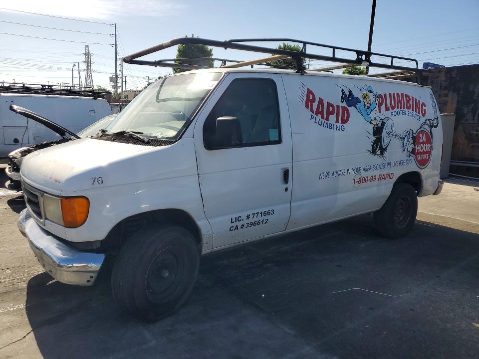 55573046 :رقم المزاد ، 1FTSE34L96DB03399 vin ، 2006 Ford Econoline مزاد بيع