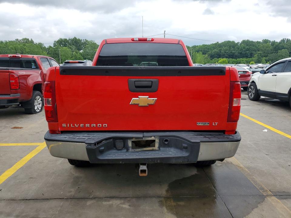 2010 Chevrolet Silverado მანქანა იყიდება აუქციონზე, vin: 3GCRKSE39AG139038, აუქციონის ნომერი: 58280096