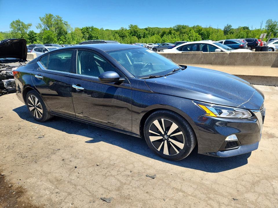 2021 Nissan Altima მანქანა იყიდება აუქციონზე, vin: 1N4BL4DV4MN403104, აუქციონის ნომერი: 54771866