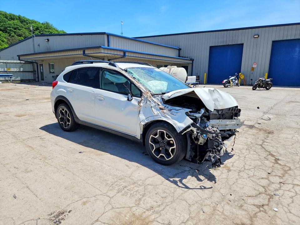 55868086 :رقم المزاد ، JF2GPAFC1F8212824 vin ، 2015 Subaru Xv Crosstrek مزاد بيع